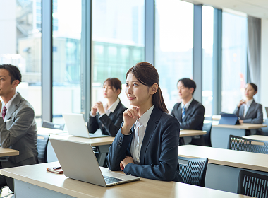研修（企業・自治体様向け）